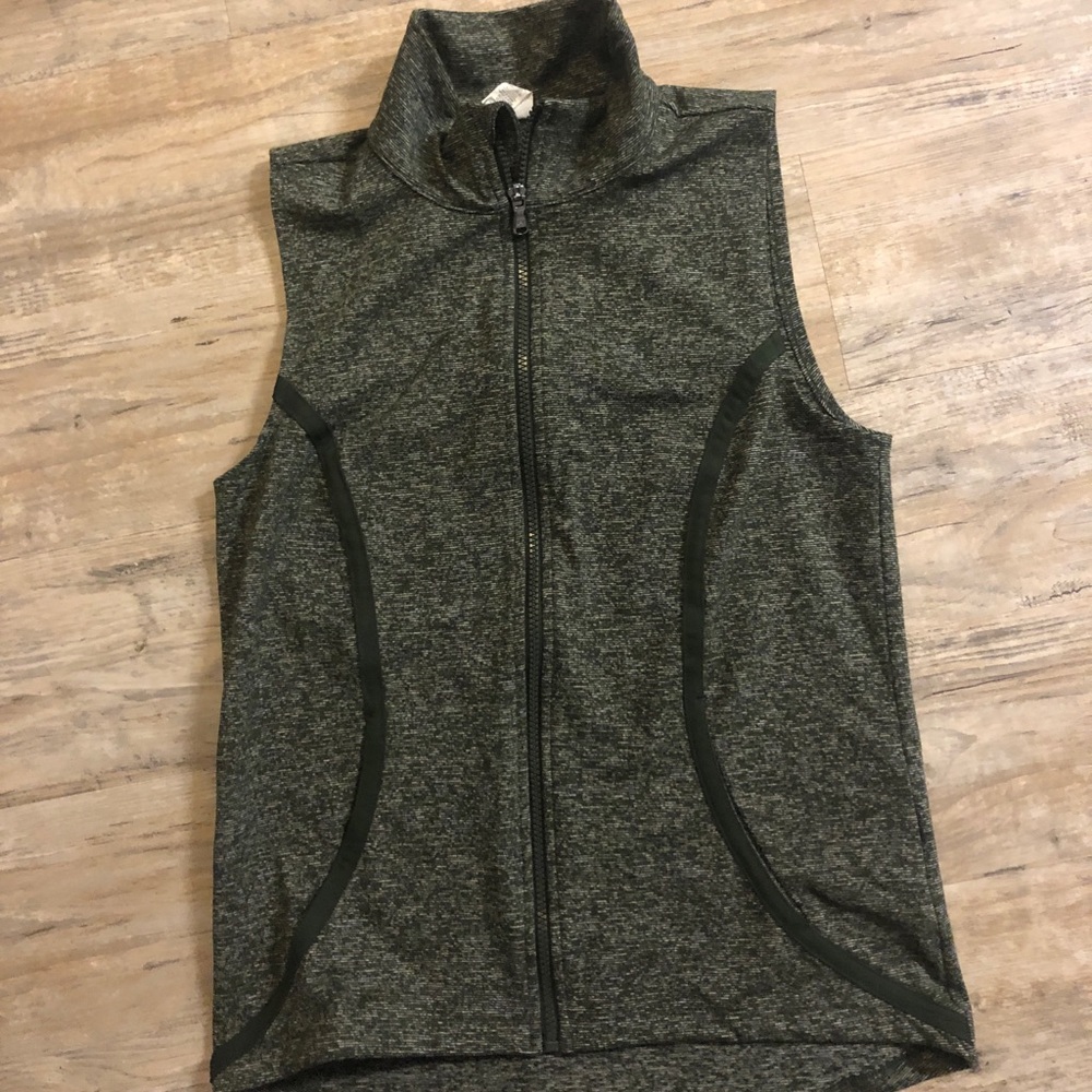 Under armor vest